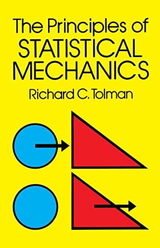 Statistical Mechanics: Principles and Selected Applications (Dover